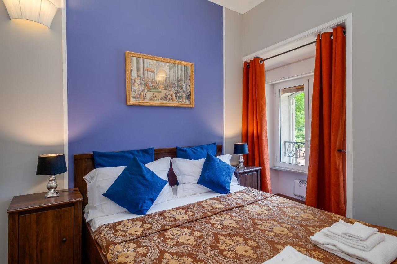 רומא Raphael Rooms מראה חיצוני תמונה