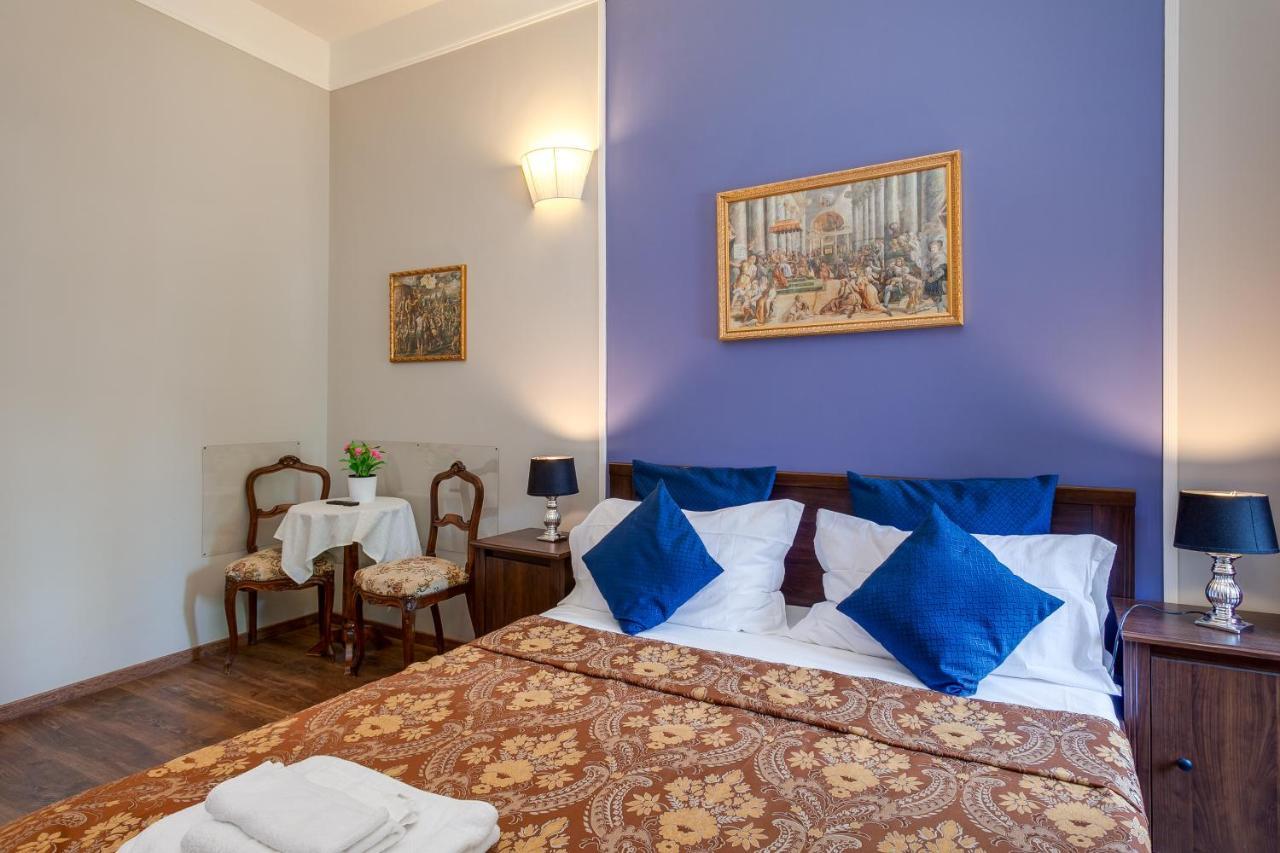 רומא Raphael Rooms מראה חיצוני תמונה