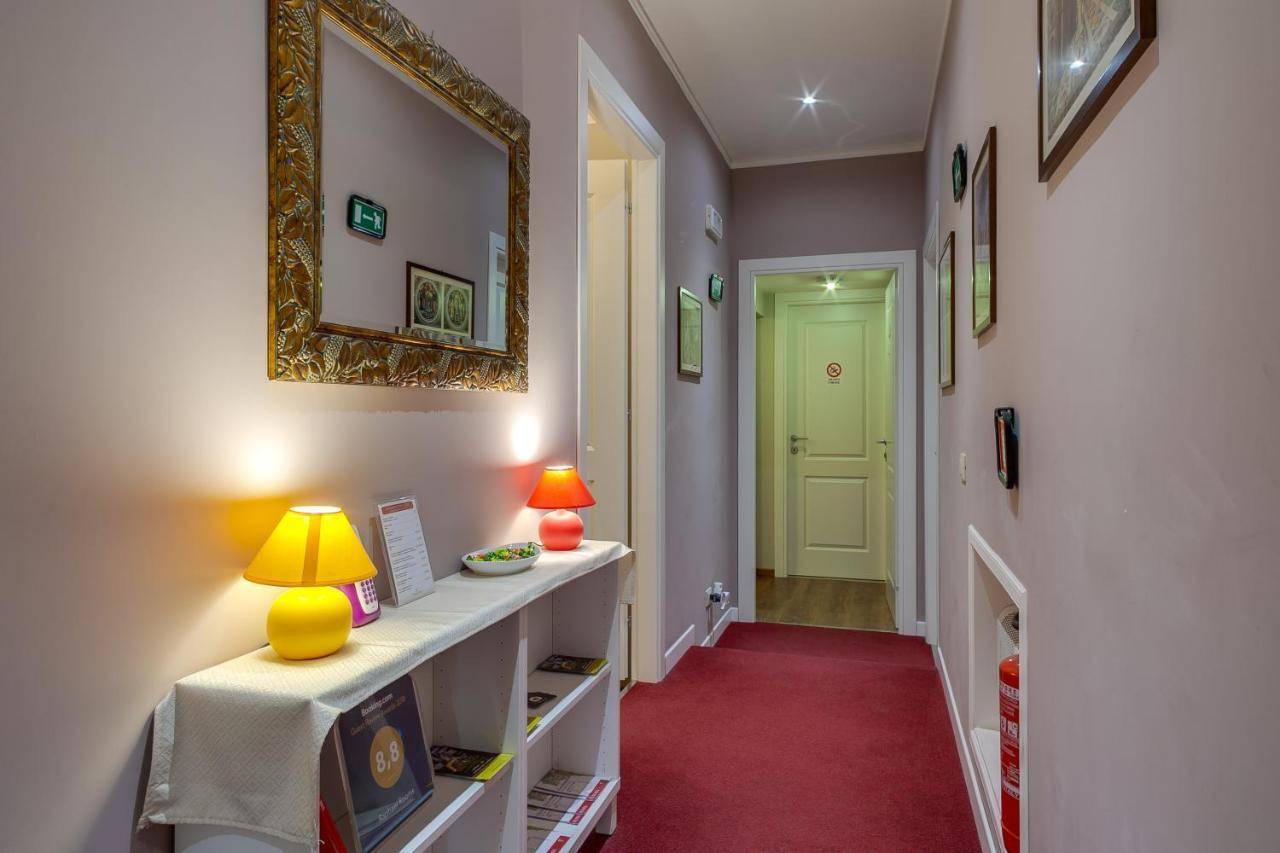 רומא Raphael Rooms מראה חיצוני תמונה
