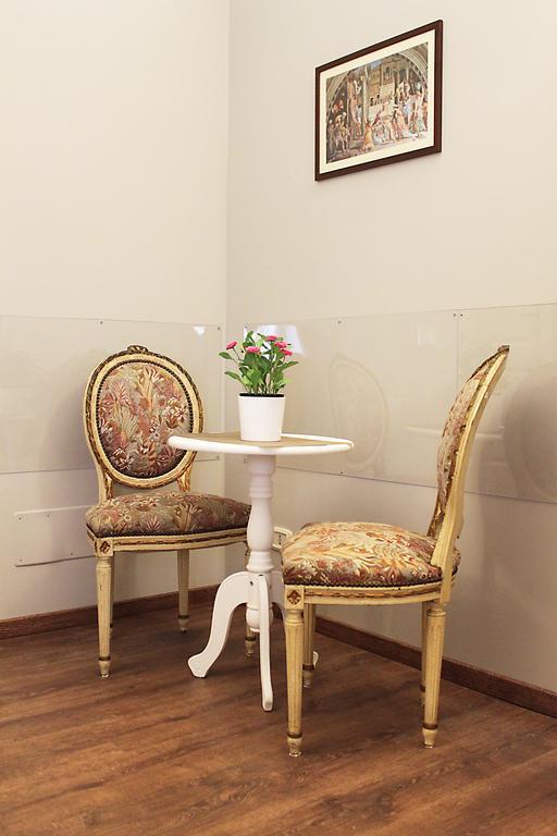 רומא Raphael Rooms מראה חיצוני תמונה