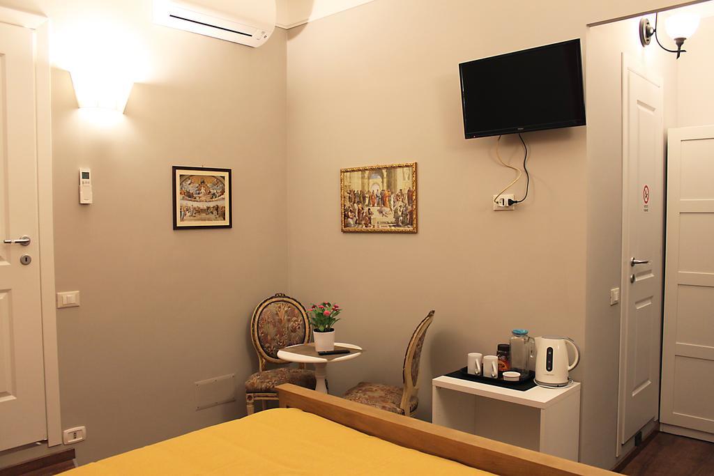רומא Raphael Rooms מראה חיצוני תמונה