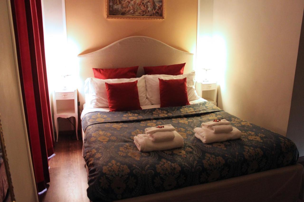 רומא Raphael Rooms מראה חיצוני תמונה