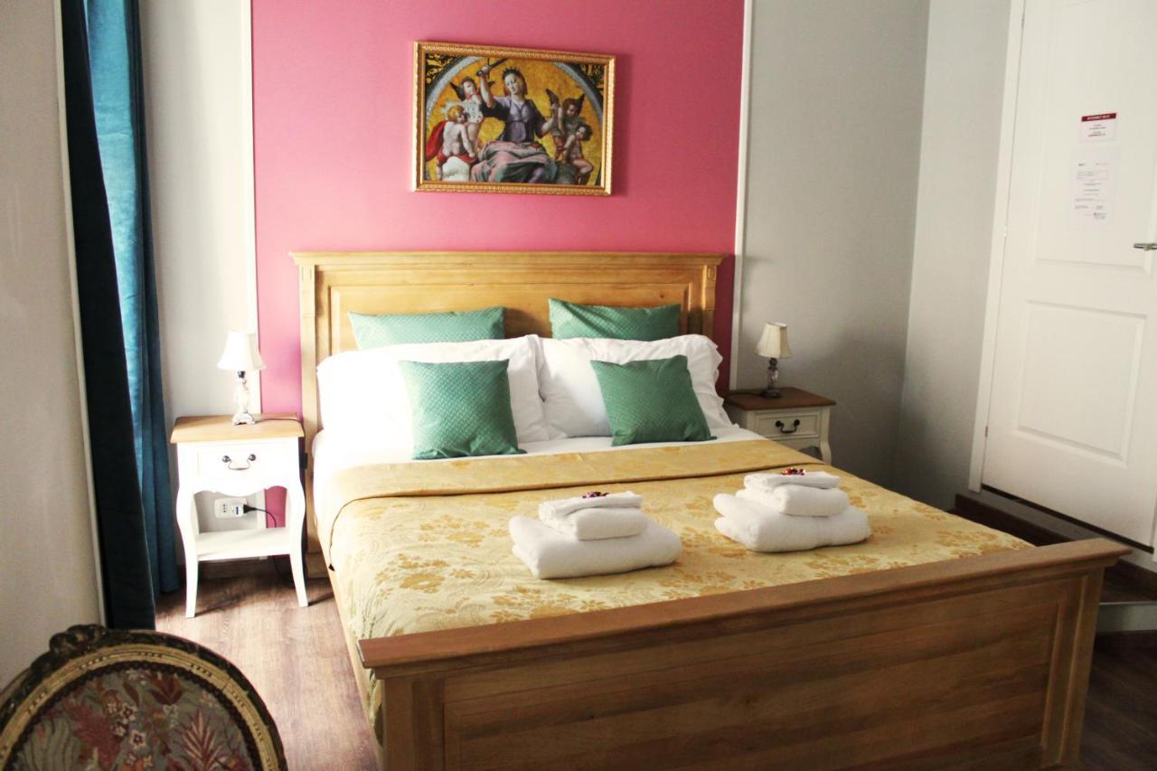 רומא Raphael Rooms מראה חיצוני תמונה