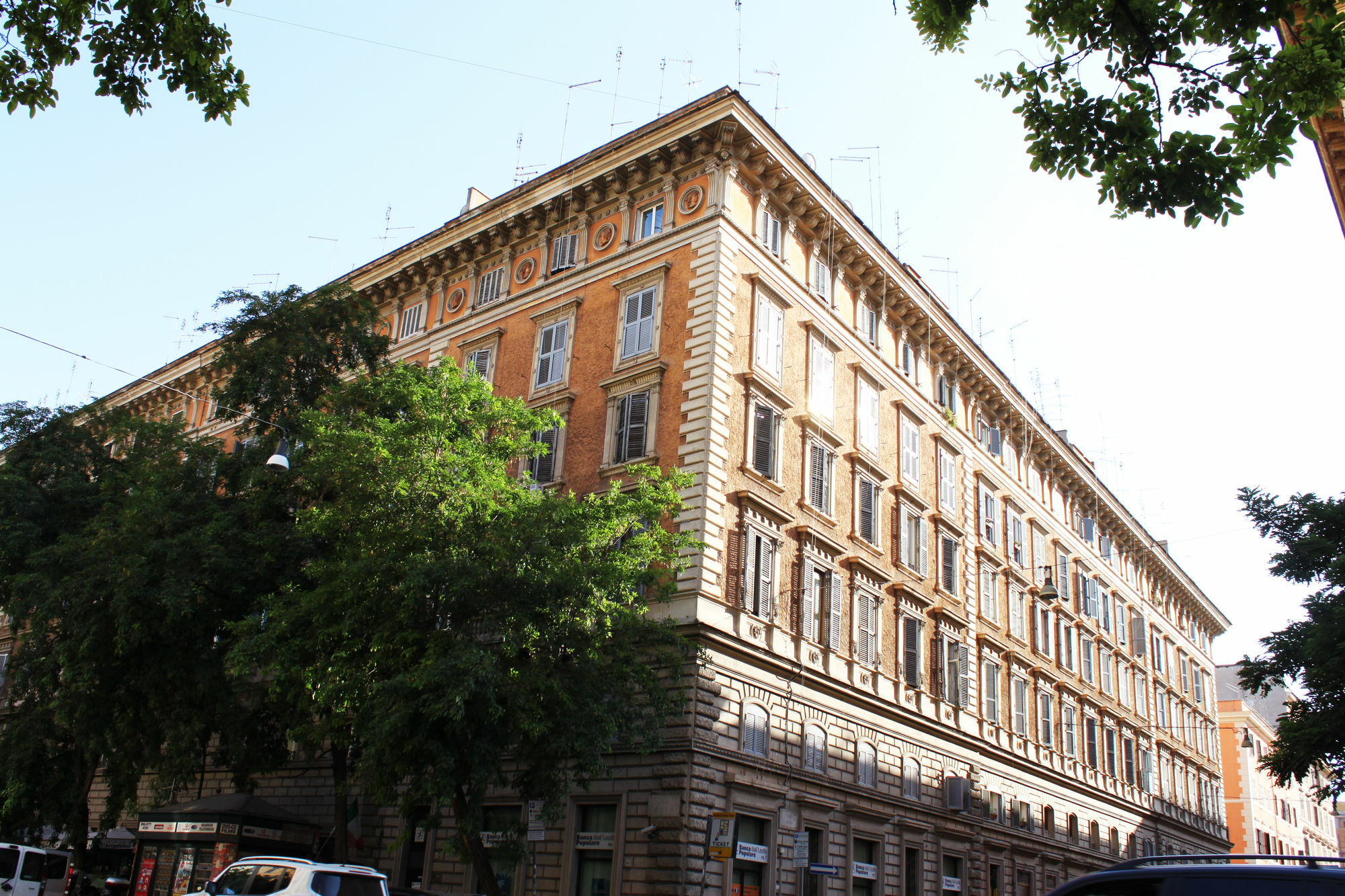 רומא Raphael Rooms מראה חיצוני תמונה