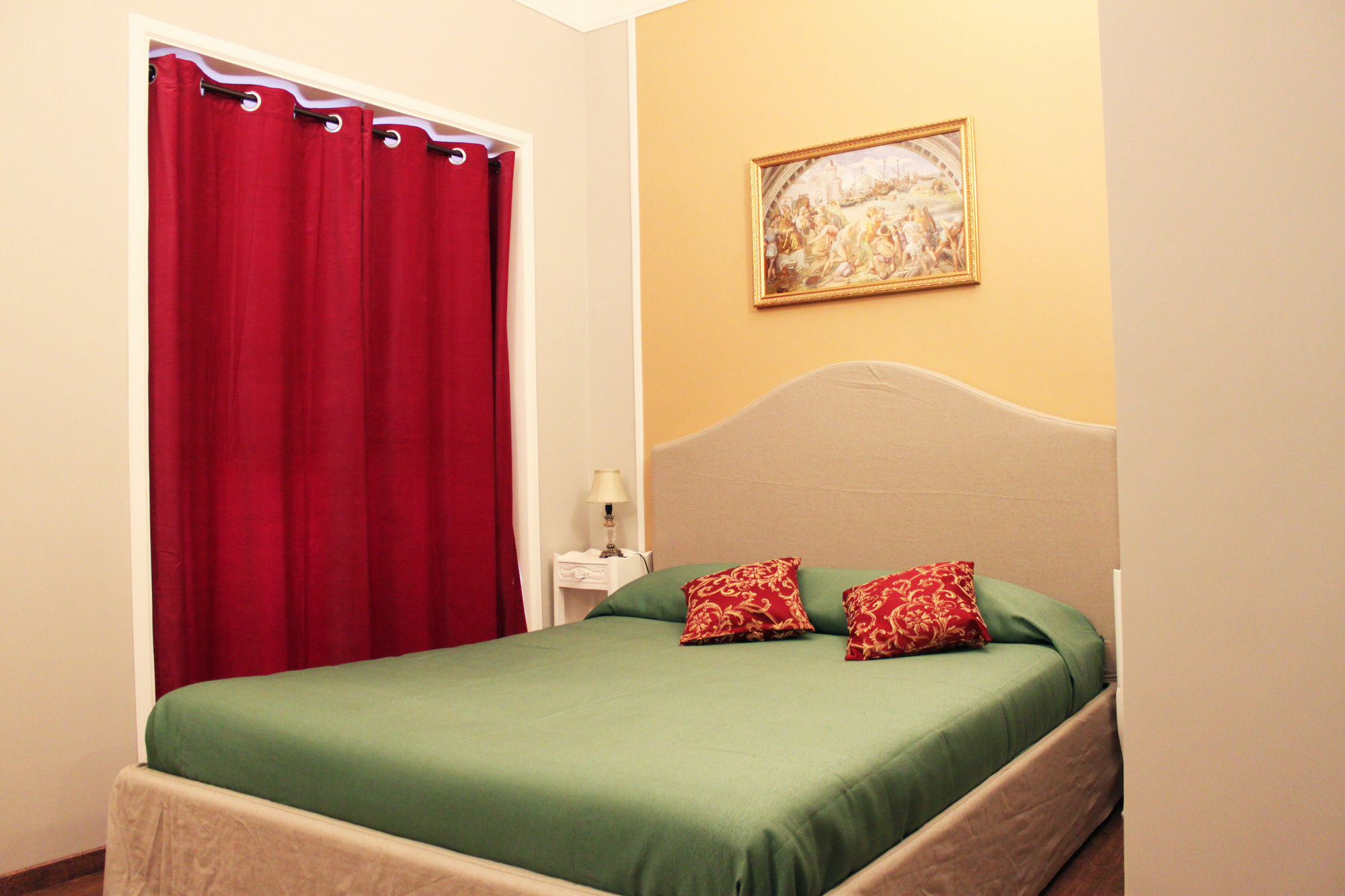 רומא Raphael Rooms מראה חיצוני תמונה