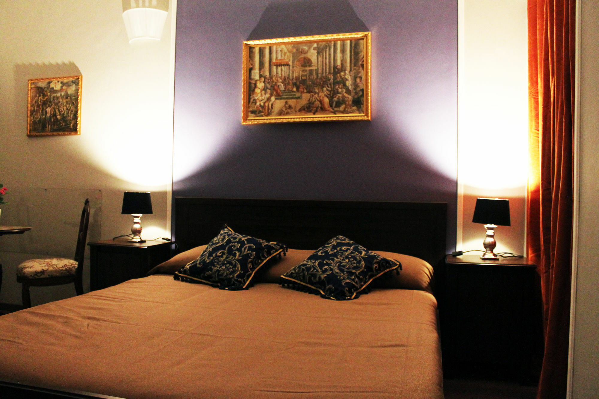 רומא Raphael Rooms מראה חיצוני תמונה