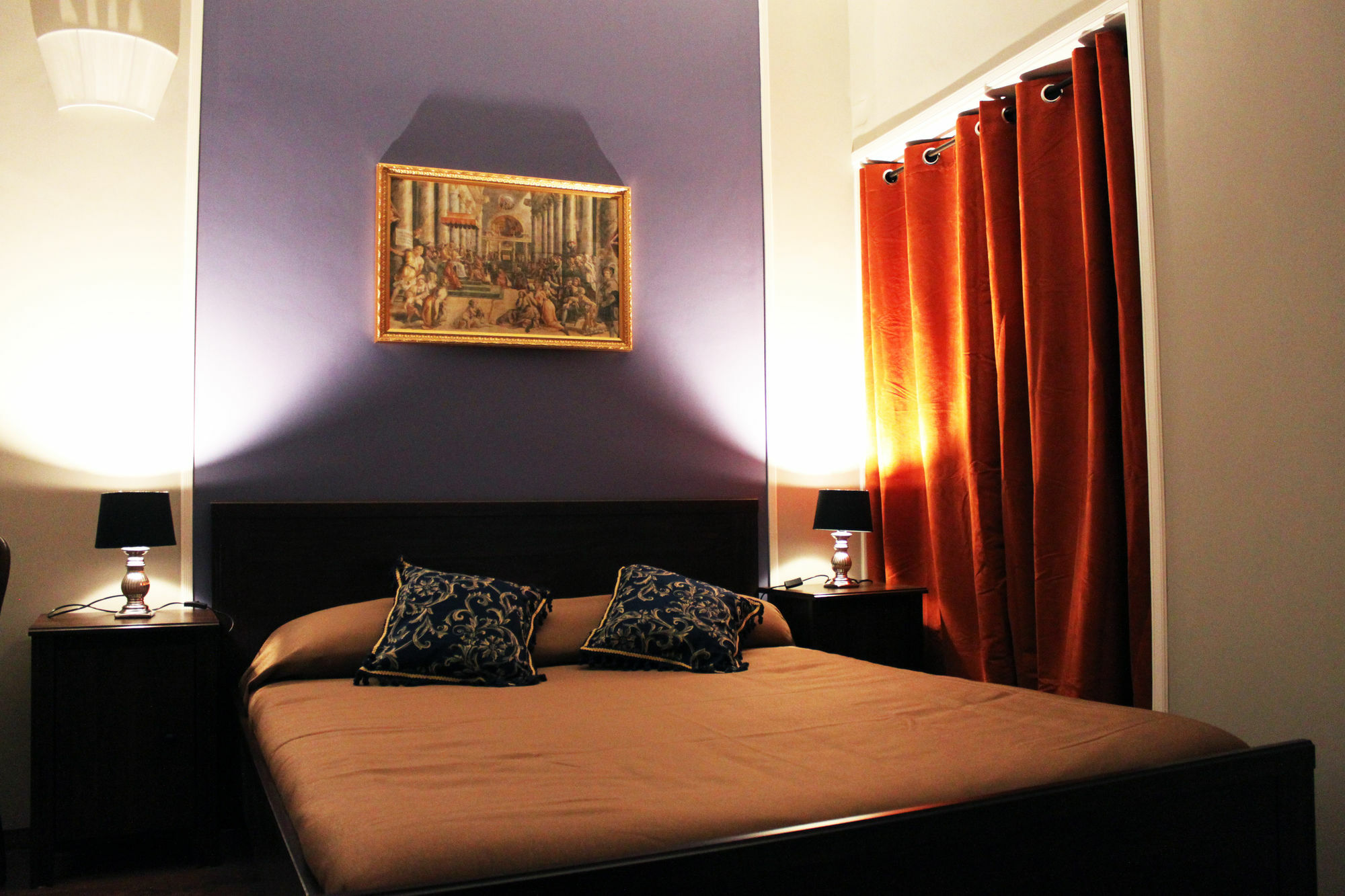 רומא Raphael Rooms מראה חיצוני תמונה