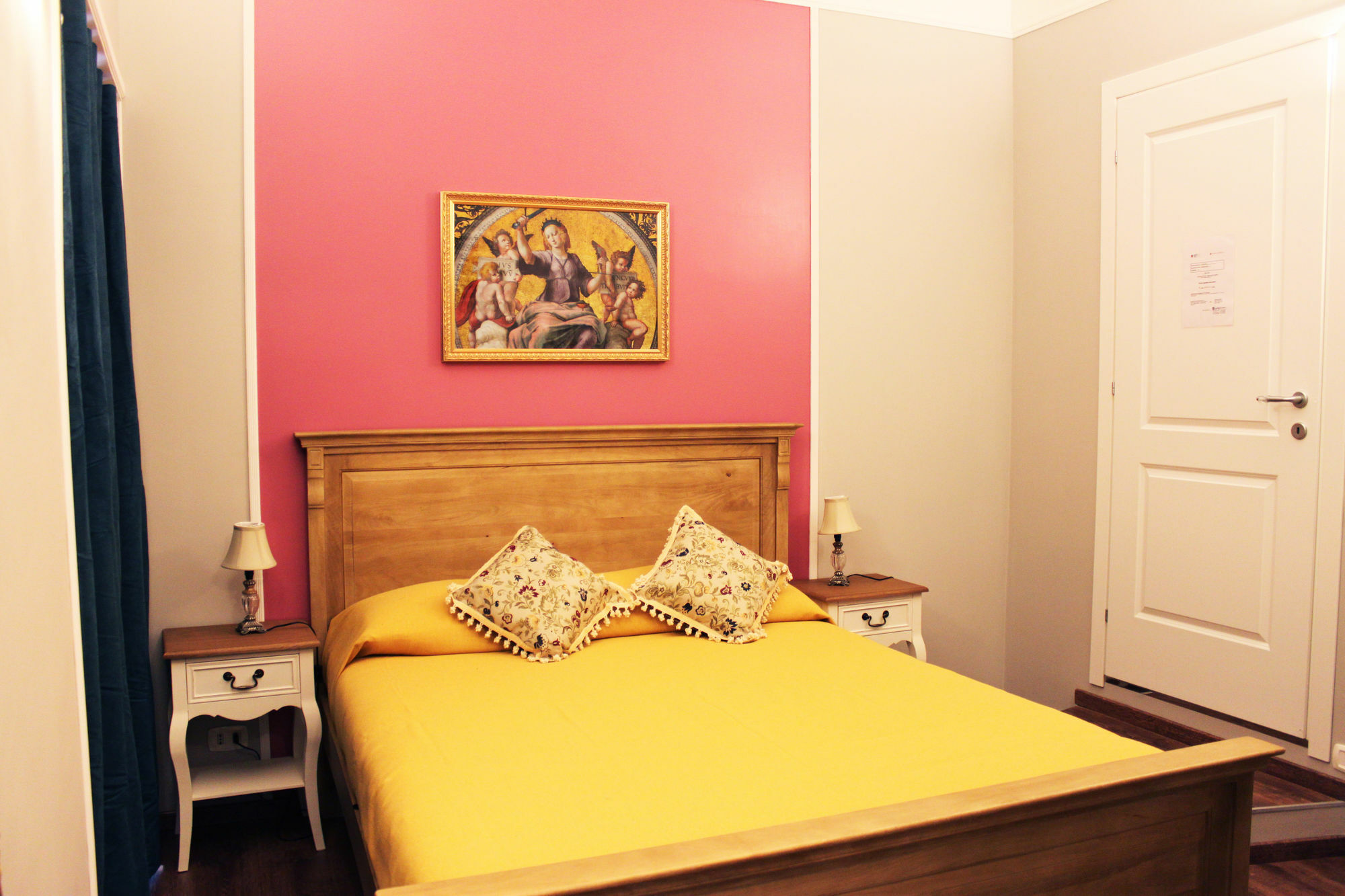 רומא Raphael Rooms מראה חיצוני תמונה