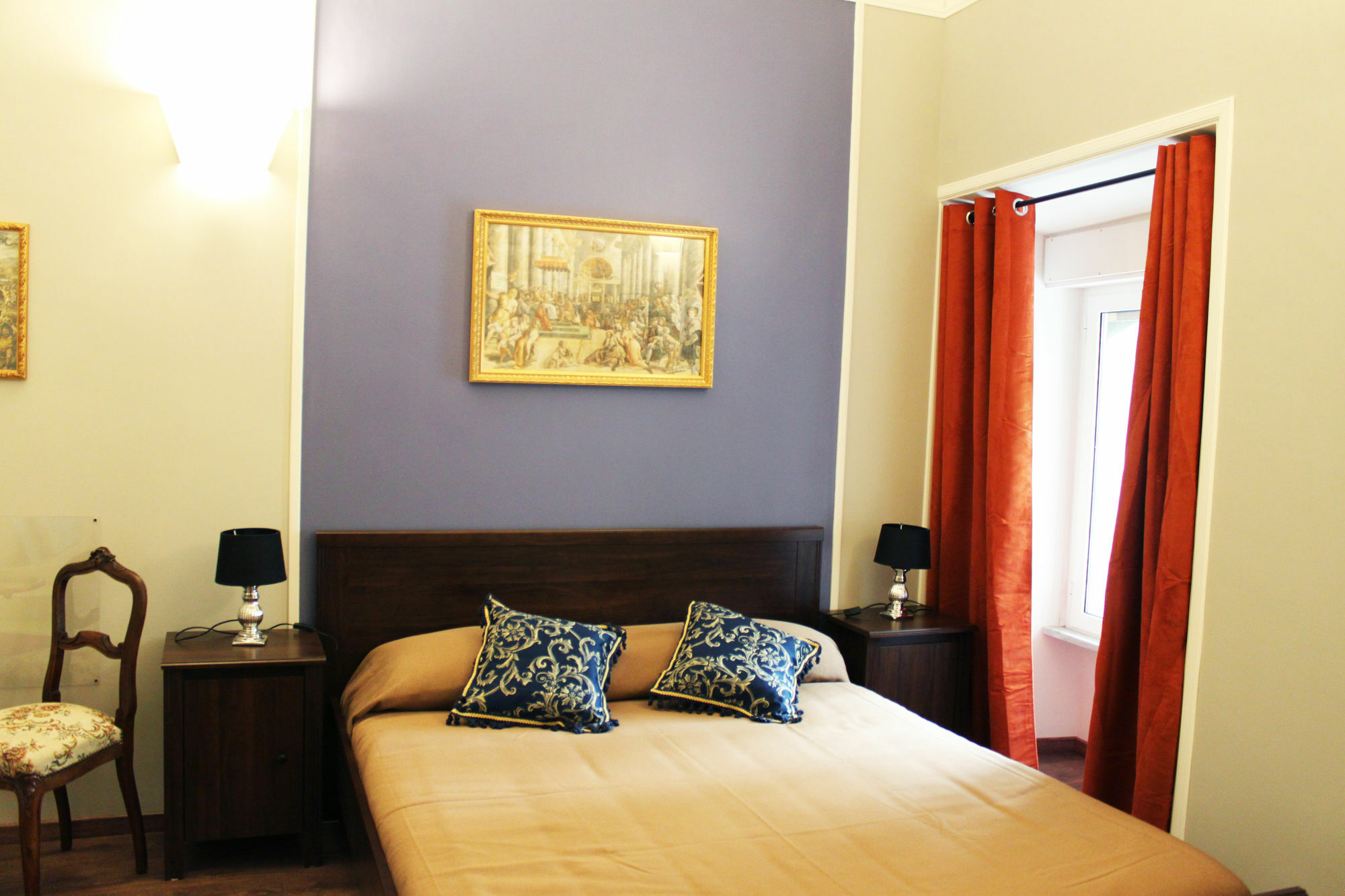 רומא Raphael Rooms מראה חיצוני תמונה