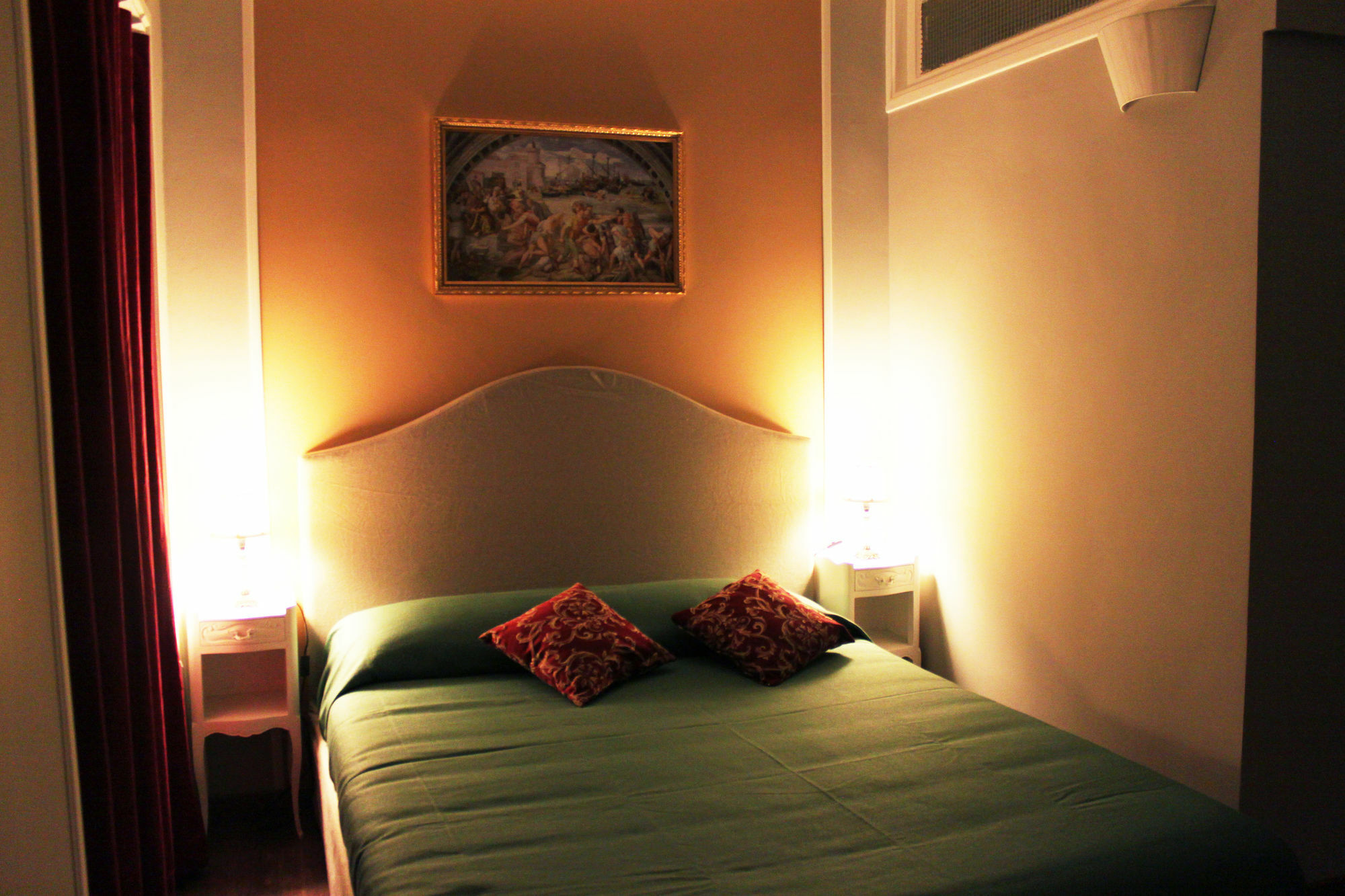 רומא Raphael Rooms מראה חיצוני תמונה
