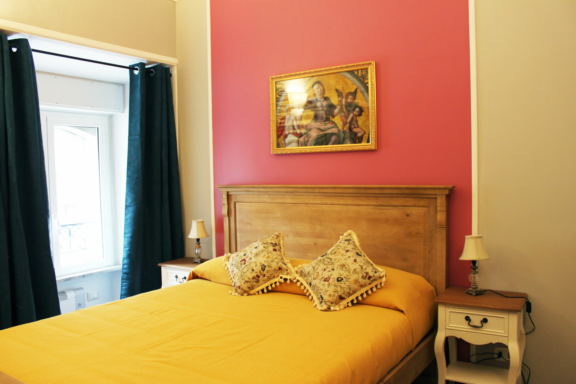 רומא Raphael Rooms מראה חיצוני תמונה